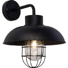 Lampa ścienna Brilliant Portland 96297/06