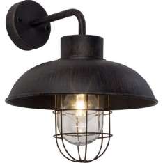 Lampa ścienna Brilliant Portland 96297/55