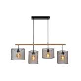 Lampa wisząca Lucide Baskett 45459/04/30