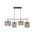 Lampa wisząca Lucide Baskett 45459/04/30