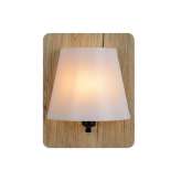 Lampa ścienna Lucide Idaho 77281/01/76