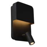 Lampa ścienna Lucide Boxer 79200/08/30