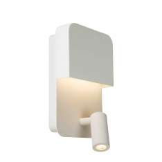 Lampa ścienna Lucide Boxer 79200/08/31