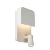 Lampa ścienna Lucide Boxer 79200/08/31