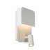 Lampa ścienna Lucide Boxer 79200/08/31