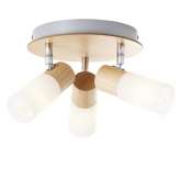 Lampa sufitowa Brilliant Babsan 51434/50