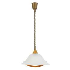 Lampa wisząca Brilliant Torbole 73678/72