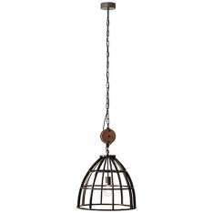 Lampa wisząca Brilliant Matrix 2 93411/76