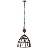 Lampa wisząca Brilliant Matrix 2 93411/76