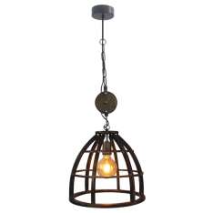 Lampa wisząca Brilliant Matrix 2 HK17186S76