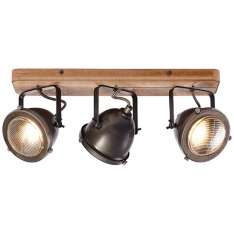 Lampa sufitowa Brilliant Carmen Wood 72030/84