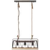 Lampa wisząca Brilliant Narcy 93587/71