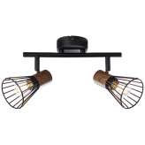Lampa sufitowa Brilliant Manama 78113/76