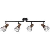 Lampa sufitowa Brilliant Manama 78132/76