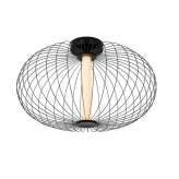 Lampa sufitowa Lucide Carbony 20114/50/30