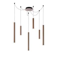 Lampa wisząca Lucide Lorenz 74403/06/97