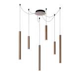 Lampa wisząca Lucide Lorenz 74403/06/97
