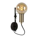 Lampa ścienna Lucide Malcolm 45278/01/30
