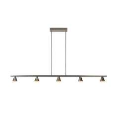 Lampa wisząca Lucide Delano 79482/30/12