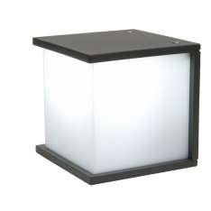 Lampa ścienna Lutec Box Cube 5184601118