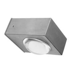 Lampa ścienna Lutec Crystal 5521601001