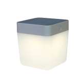 Lampa przenośna Lutec Table Cube 6908001337