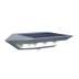 Lampa ścienna Lutec Ghost 6901401337
