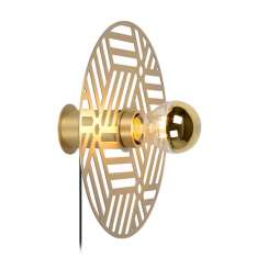 Lampa ścienna Lucide Olenna 05231/01/02