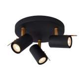 Lampa sufitowa Lucide Grony 17998/15/30