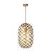 Lampa wisząca Lucide Wolfram 21417/32/02