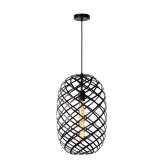Lampa wisząca Lucide Wolfram 21417/32/30