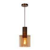Lampa wisząca Lucide Toledo 74405/01/62