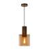 Lampa wisząca Lucide Toledo 74405/01/62