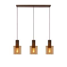 Lampa wisząca Lucide Toledo 74405/03/62