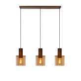 Lampa wisząca Lucide Toledo 74405/03/62