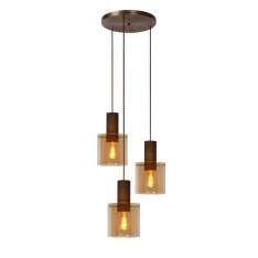 Lampa wisząca Lucide Toledo 74405/13/62