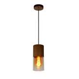 Lampa wisząca Lucide Zino 74410/01/62