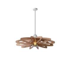 Lampa wisząca Lucide Zidane 77483/76/31