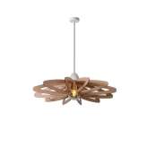 Lampa wisząca Lucide Zidane 77483/76/31