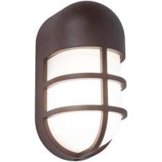 Lampa ścienna Lutec Bullo 6383001445