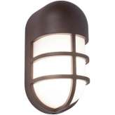 Lampa ścienna Lutec Bullo 6383001445