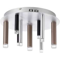 Lampa sufitowa Brilliant Cembalo G93766/21