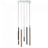 Lampa wisząca Brilliant Cembalo G93763/20