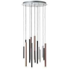 Lampa wisząca Brilliant Cembalo G93730/20