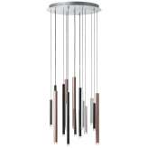 Lampa wisząca Brilliant Cembalo G93730/20