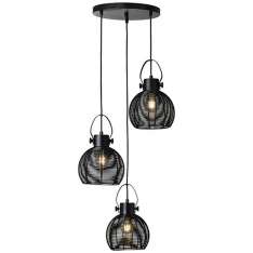 Lampa wisząca Brilliant Sambo 85493/06