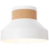 Lampa sufitowa Brilliant Moka 75791/75