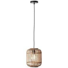 Lampa wisząca Brilliant Woodrow 93777/20