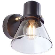 Lampa ścienna Brilliant Ronald 79310/93