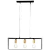 Lampa wisząca Brilliant Arica 92747/06